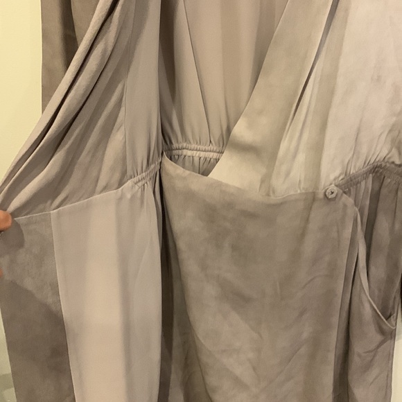 Wilfred wrap dress sz L - Picture 4 of 5